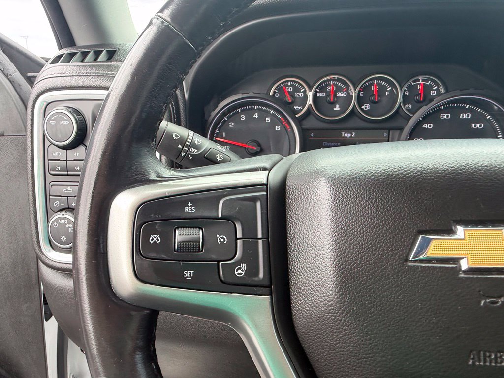 Used 2021 Chevrolet Silverado 1500 LT AWD/4WD image 28