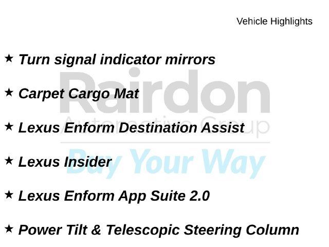 Used 2018 Lexus NX 300 FWD w/ Premium Package image 33