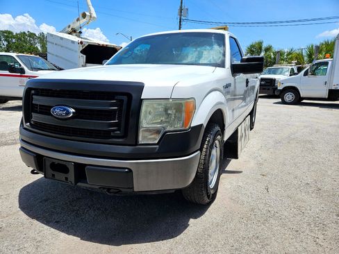 Used 2014 Ford F150 XL w/ Power Equipment Group image 4