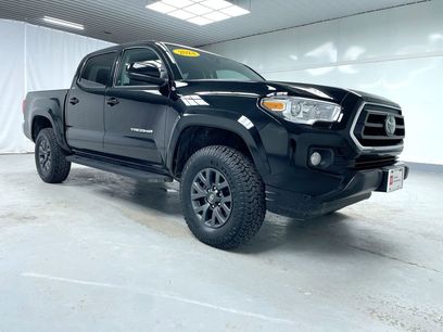 Certified 2023 Toyota Tacoma SR5