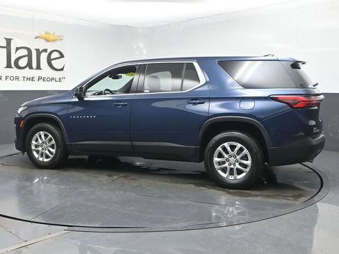 Used 2022 Chevrolet Traverse LS FWD image 54