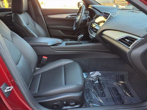 Certified 2023 Cadillac CT5 Luxury w/ Cold Weather Package image 9