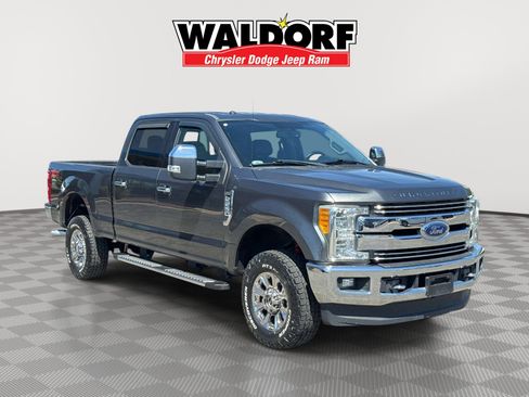 Used 2017 Ford F250 Lariat w/ Chrome Package AWD/4WD image 1
