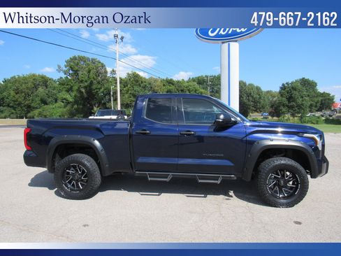 Used 2023 Toyota Tundra SR5 w/ SR5 Convenience Package AWD/4WD image 20