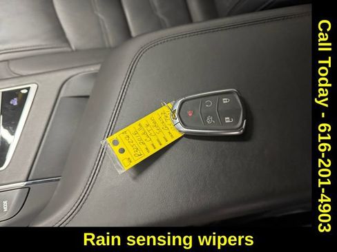 Used 2018 Cadillac CT6 Luxury image 26