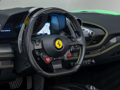 Certified 2023 Ferrari F8 Tributo RWD image 70
