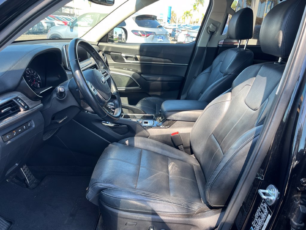 Used 2021 Kia Telluride SX w/ Nightfall Edition Package AWD/4WD image 9