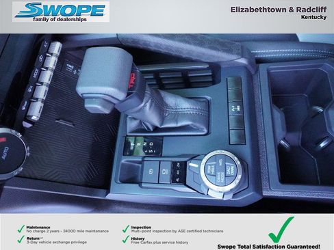 Certified 2025 Toyota Tacoma TRD Off-Road image 22