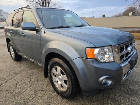 Used 2012 Ford Escape Limited image 3