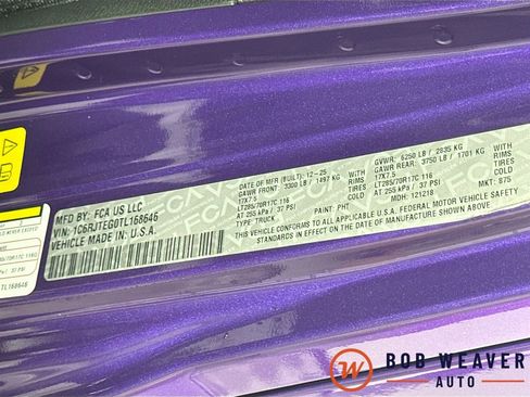 New 2026 Jeep Gladiator Mojave image 35