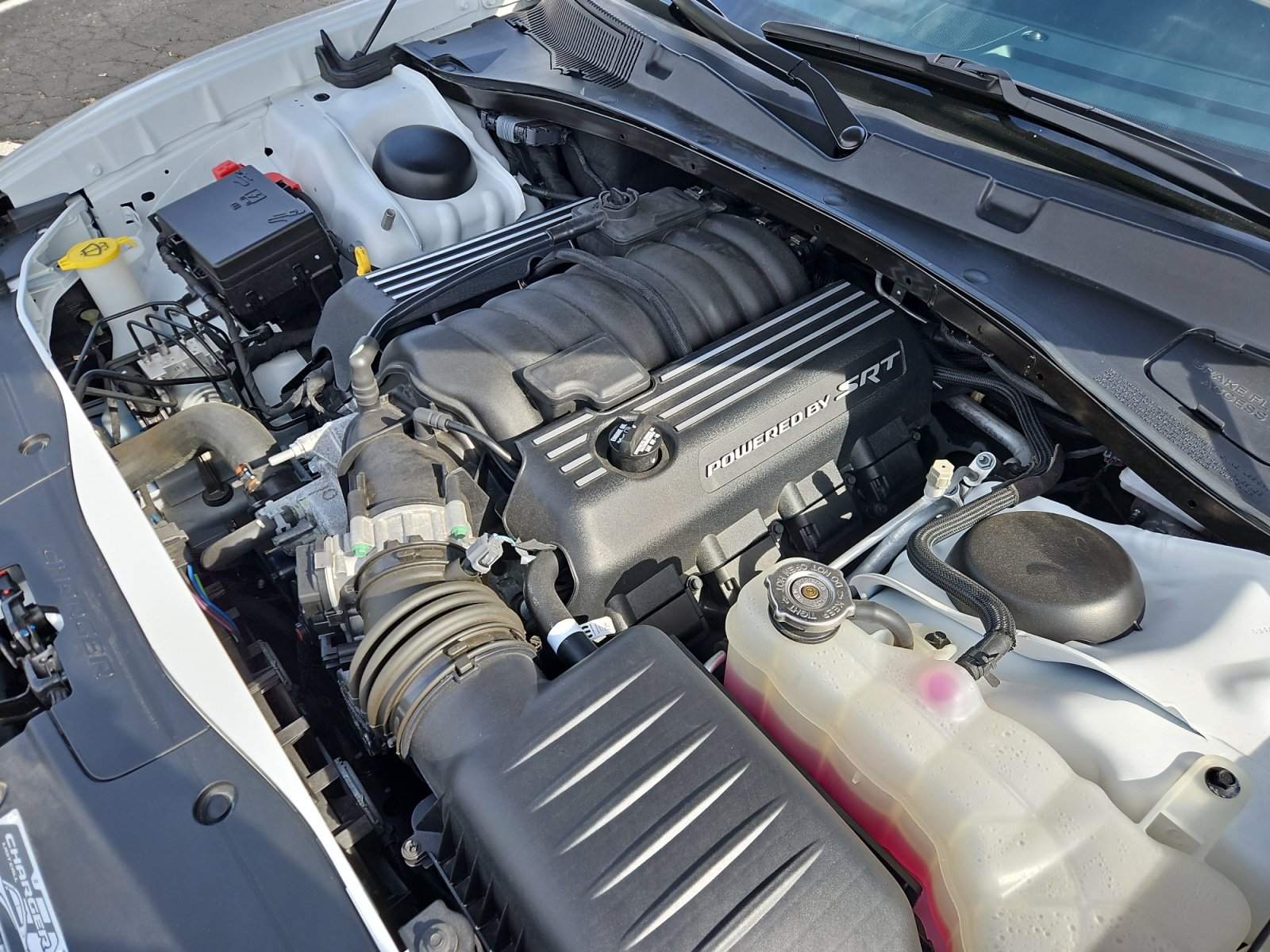 Used 2023 Dodge Charger Scat Pack RWD image 35