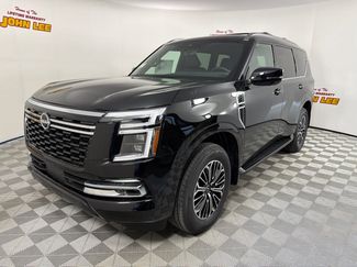 New 2026 Nissan Armada SL w/ Captain's Chari Seat Package AWD/4WD video 1