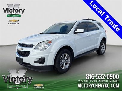 Used 2015 Chevrolet Equinox LT w/ Driver Convenience Package