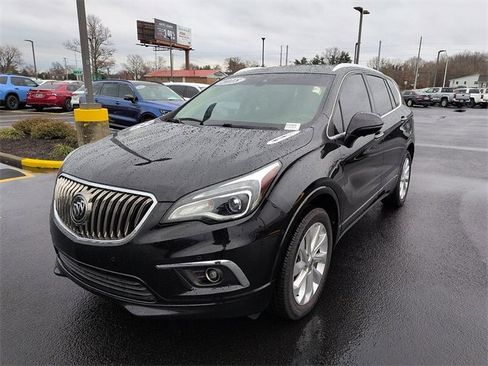 Used 2018 Buick Envision Premium w/ Driver Confidence Package image 3