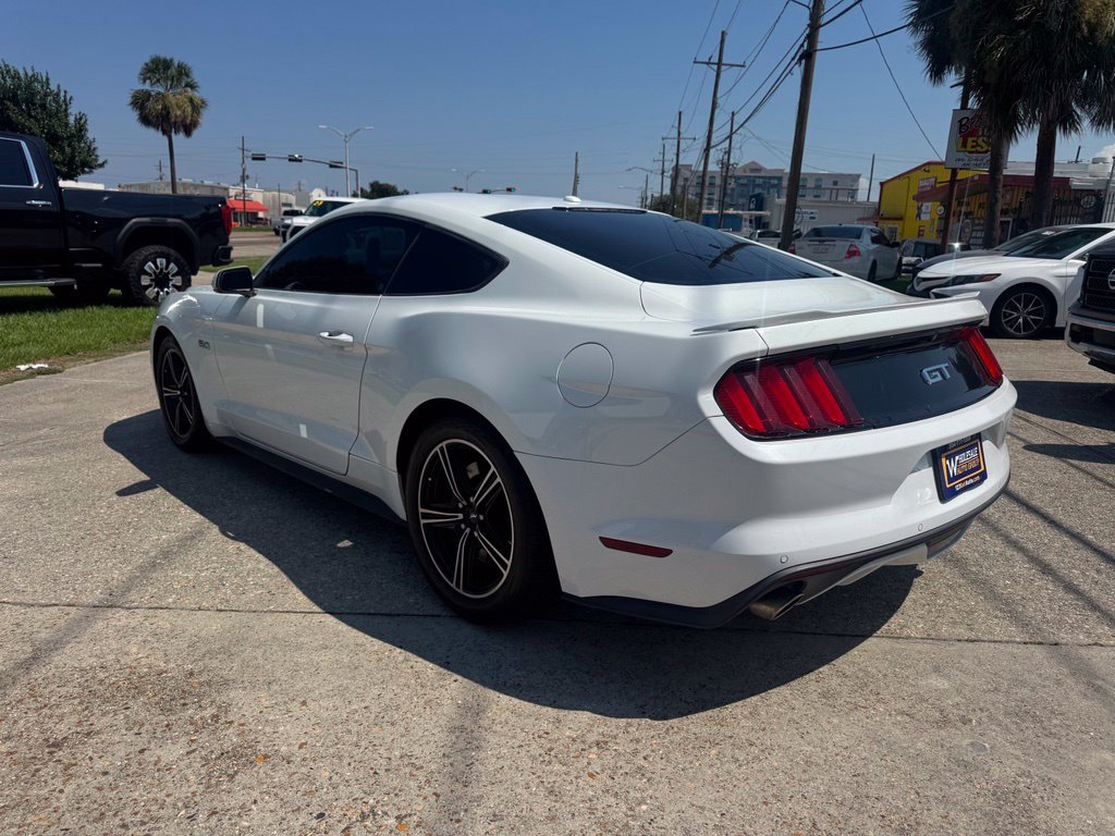 Used 2016 Ford Mustang GT Premium w/ Equipment Group 401A RWD image 6