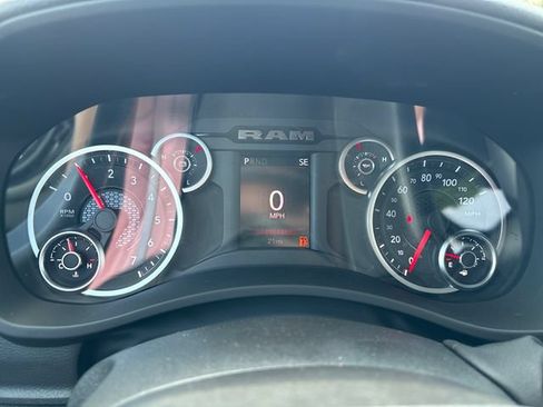 New 2026 RAM 3500 Tradesman AWD/4WD image 13