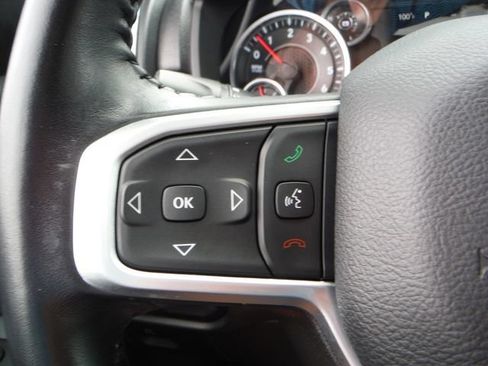 Used 2023 RAM 1500 Big Horn AWD/4WD image 36
