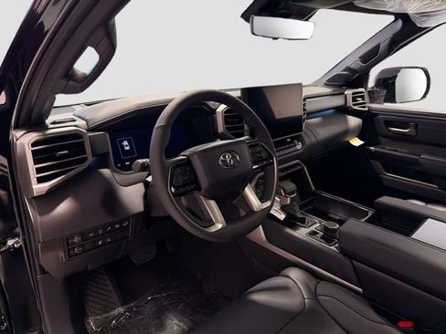 New 2026 Toyota Tundra Platinum image 8