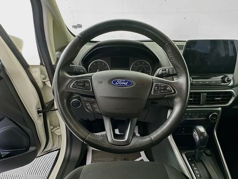 Used 2020 Ford EcoSport SE FWD image 11