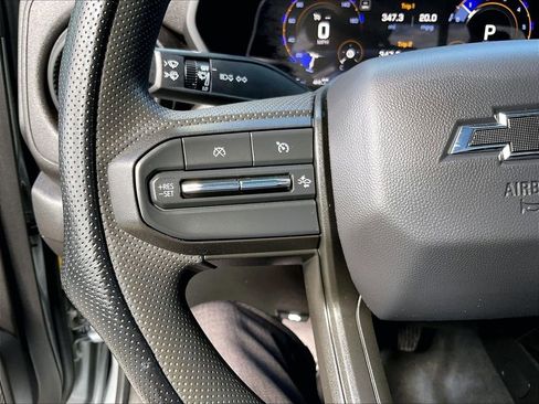 Used 2024 Chevrolet Colorado Trail Boss AWD/4WD image 22
