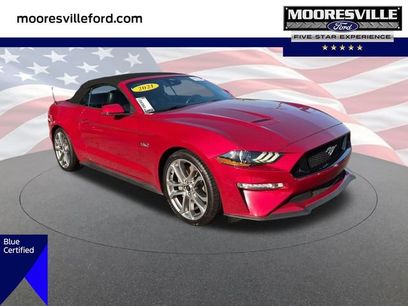 Certified 2021 Ford Mustang GT Premium w/ Equipment Group 401A