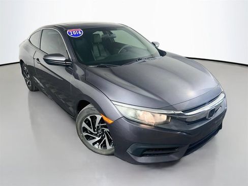 Used 2016 Honda Civic LX-P image 2