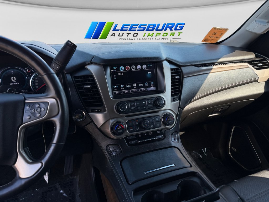 Used 2018 GMC Yukon XL Denali w/ Denali Ultimate Package AWD/4WD image 12