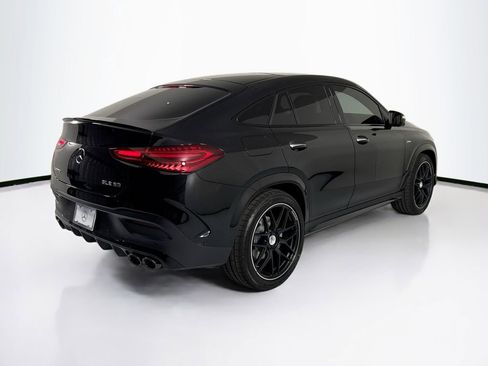 New 2026 Mercedes-Benz GLE 53 AMG 4MATIC Coupe image 5