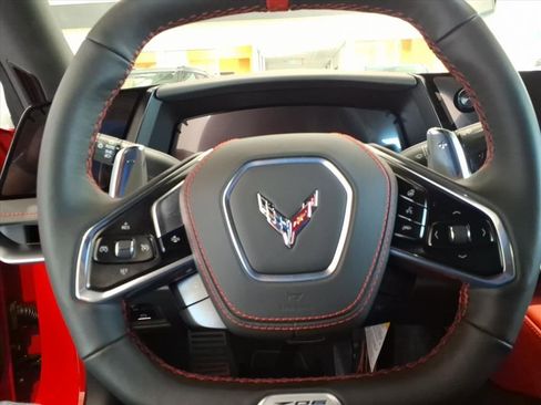 New 2026 Chevrolet Corvette Z06 image 19