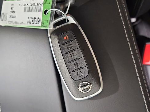 New 2026 Nissan Rogue Platinum w/ Platinum Premium Package image 30