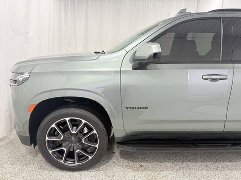 Certified 2023 Chevrolet Tahoe RST image 4