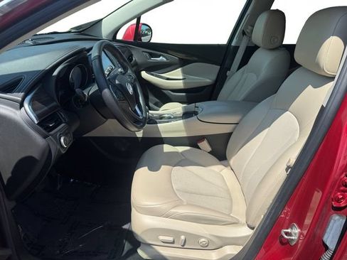Used 2019 Buick Envision Preferred AWD/4WD image 10