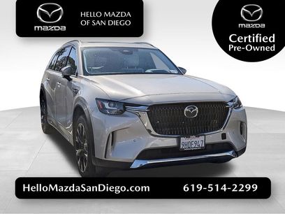 Used 2024 MAZDA CX-90 Plug-In Hybrid w/ Premium Plus