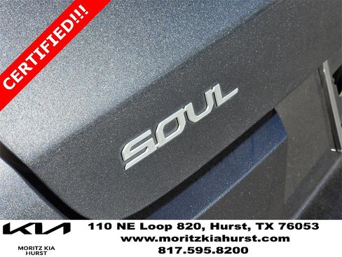 Certified 2023 Kia Soul LX image 16