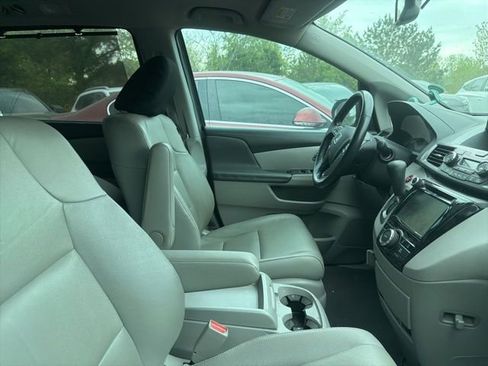 Used 2016 Honda Odyssey EX-L image 2