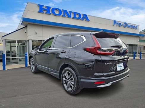 Used 2020 Honda CR-V EX-L image 7