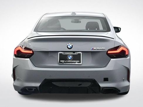 New 2026 BMW M240i Coupe w/ Premium Package RWD image 6