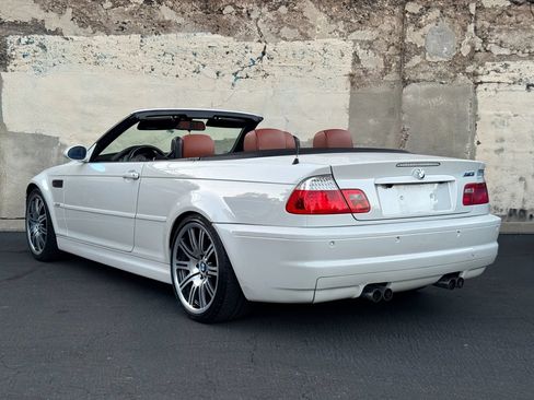 Used 2006 BMW M3 Convertible RWD image 14