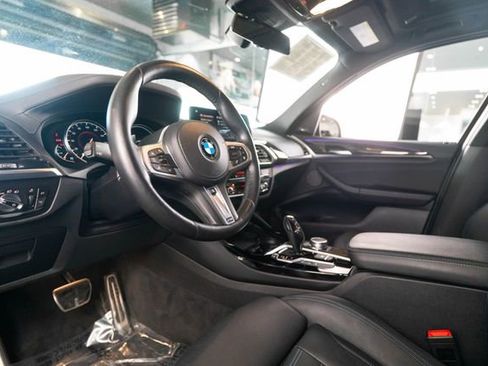 Used 2019 BMW X3 M40i w/ Premium Package AWD/4WD image 4