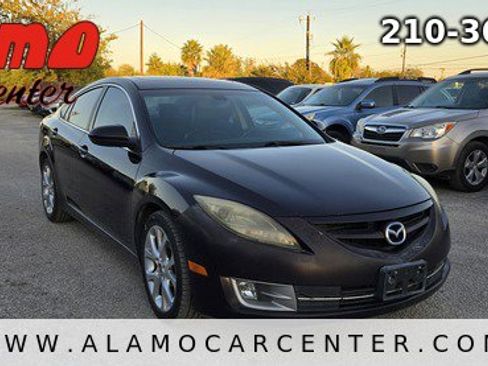 Used 2009 MAZDA MAZDA6 s Grand Touring w/ Moonroof & Bose Pkg image 7