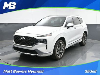 Used 2023 Hyundai Santa Fe Calligraphy w/ Cargo Package