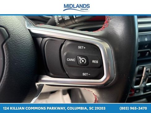 Used 2020 Jeep Wrangler Unlimited Rubicon AWD/4WD image 27