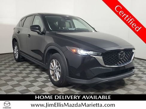 Used 2023 MAZDA CX-5 AWD 2.5 S image 1
