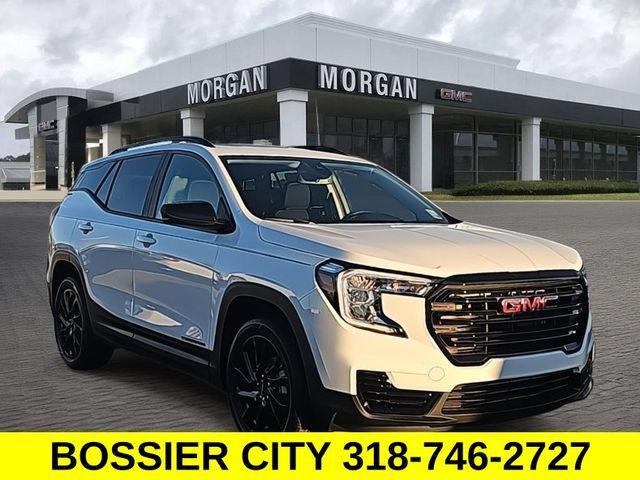 New 2024 GMC Terrain SLE w/ Driver Convenience Package FWD image 1