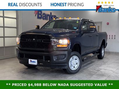 Used 2024 RAM 2500 Tradesman