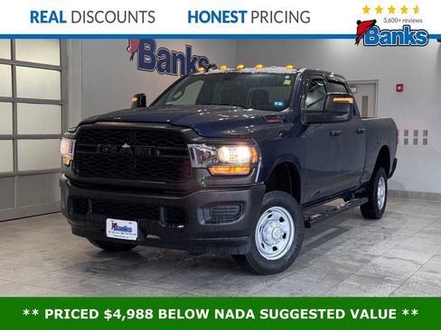 Used 2024 RAM 2500 Tradesman image 1