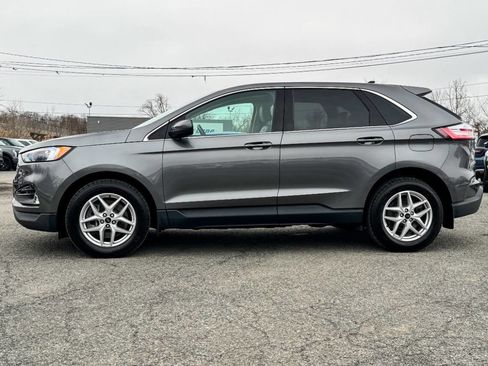 Used 2023 Ford Edge SEL w/ Convenience Package AWD/4WD image 6