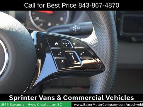 Used 2025 Mercedes-Benz Sprinter 2500 image 22