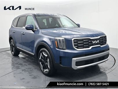 New 2025 Kia Telluride S