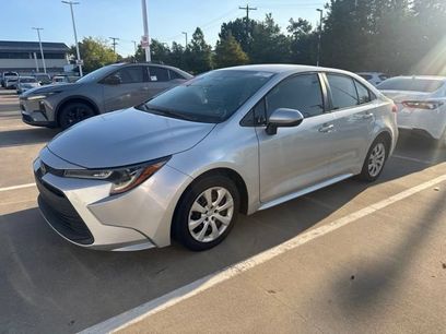Used 2023 Toyota Corolla LE